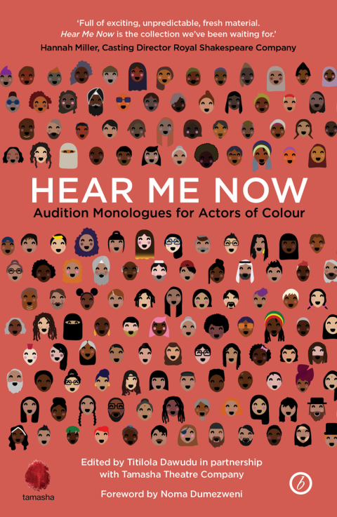 Cover image for book Hear Me Now