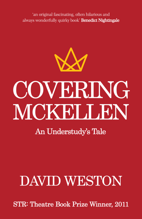 Cover image for book Covering McKellen