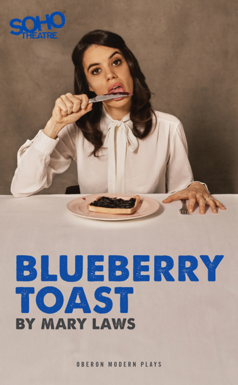 Cover image for book Blueberry Toast