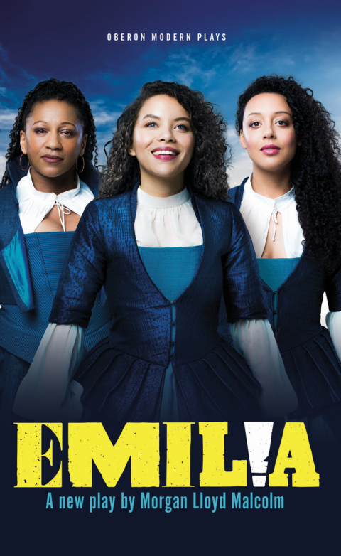 Cover image for book Emilia