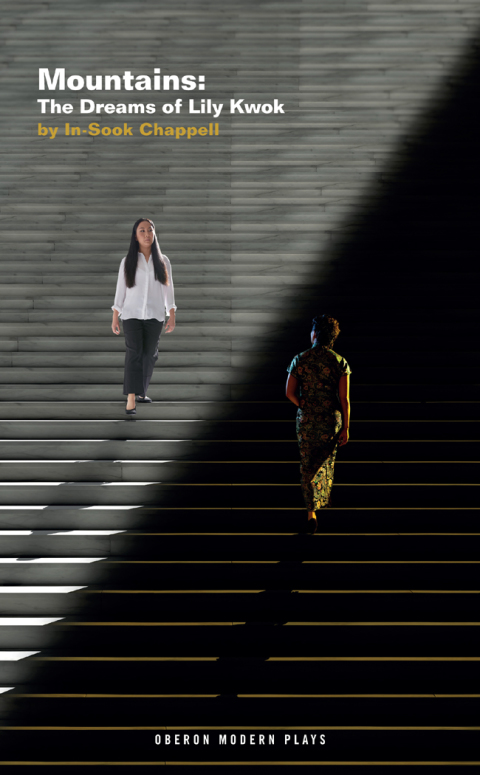 Cover image for book Mountains: The Dreams of Lily Kwok