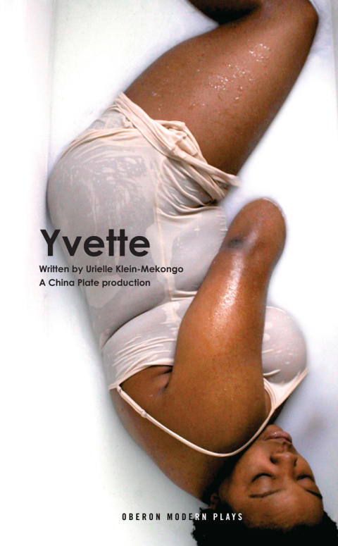 Cover image for book Yvette
