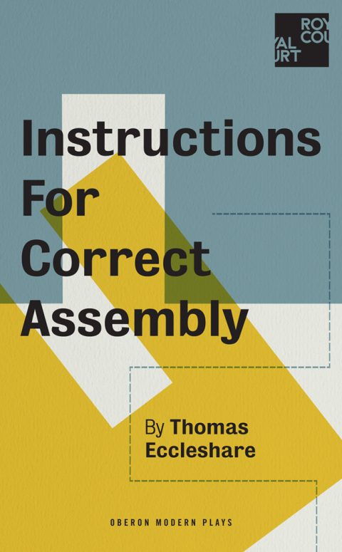 Cover image for book Instructions for Correct Assembly