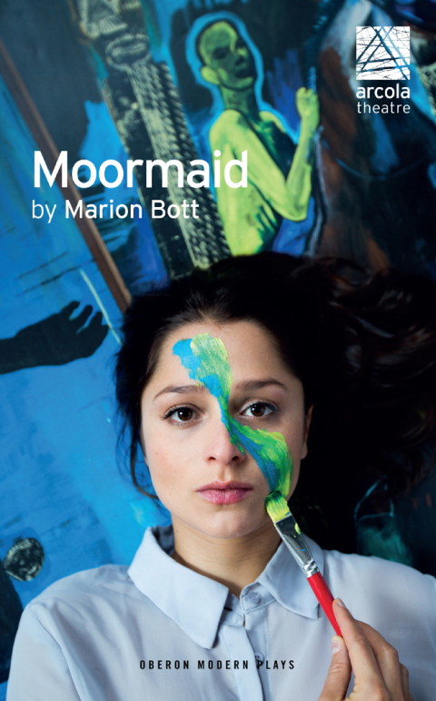 Cover image for book Moormaid