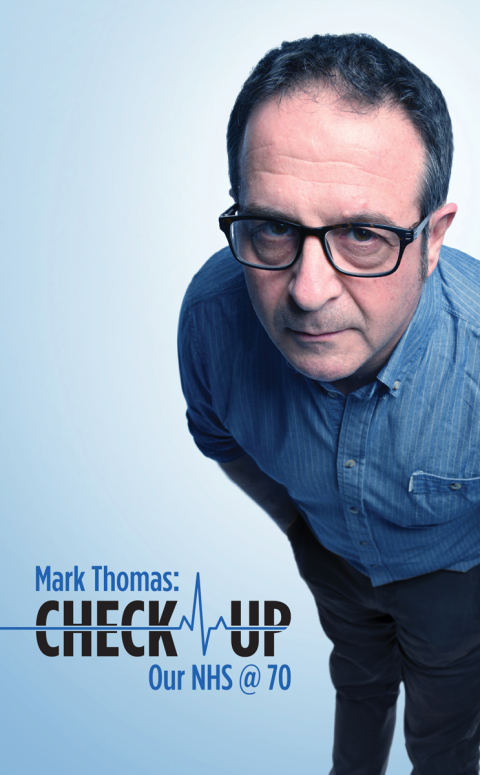 Cover image for book Check Up: Our NHS at 70