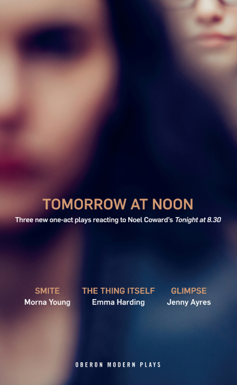 Cover image for book Tomorrow at Noon