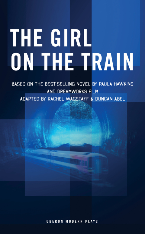 Cover image for book The Girl on the Train
