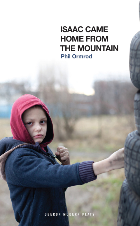 Cover image for book Isaac Came Home from the Mountain