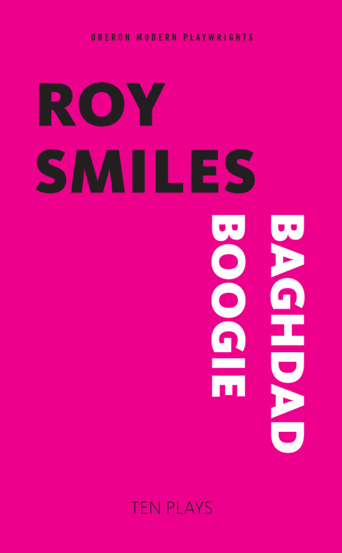 Cover image for book Baghdad Boogie