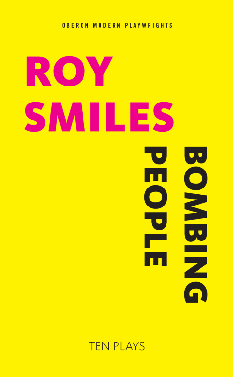 Cover image for book Bombing People