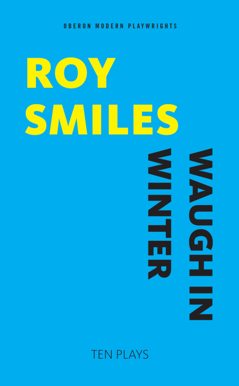 Cover image for book Waugh in Winter