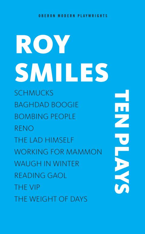 Cover image for book Roy Smiles: Ten Plays