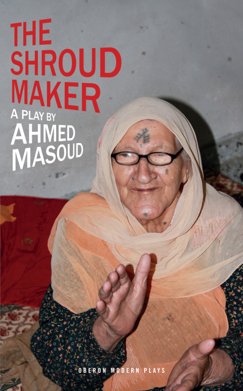Cover image for book The Shroud Maker