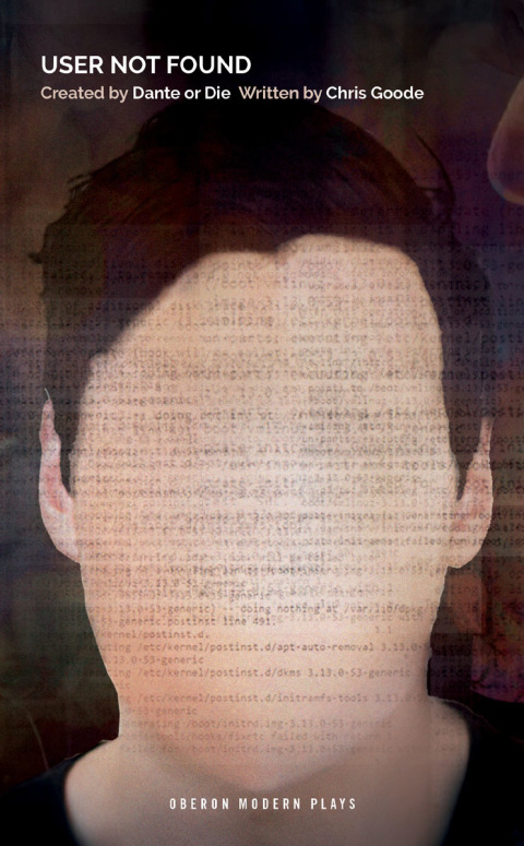 Cover image for book User Not Found
