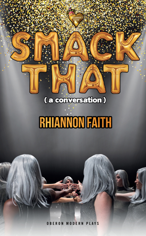 Cover image for book Smack That (a conversation)