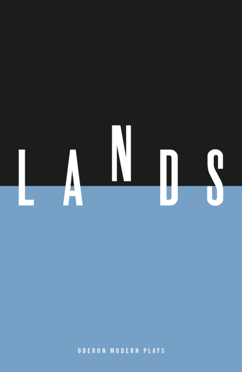 Cover image for book Lands