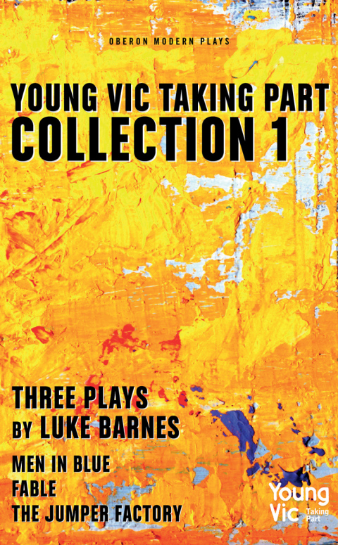 Cover image for book Young Vic Taking Part Collection 1