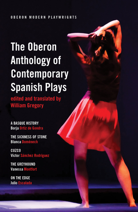 Cover image for book The Oberon Anthology of Contemporary Spanish Plays
