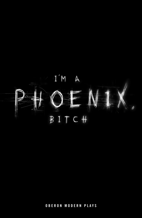 Cover image for book I'm a Phoenix, Bitch