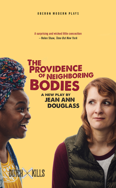 Cover image for book The Providence of Neighboring Bodies