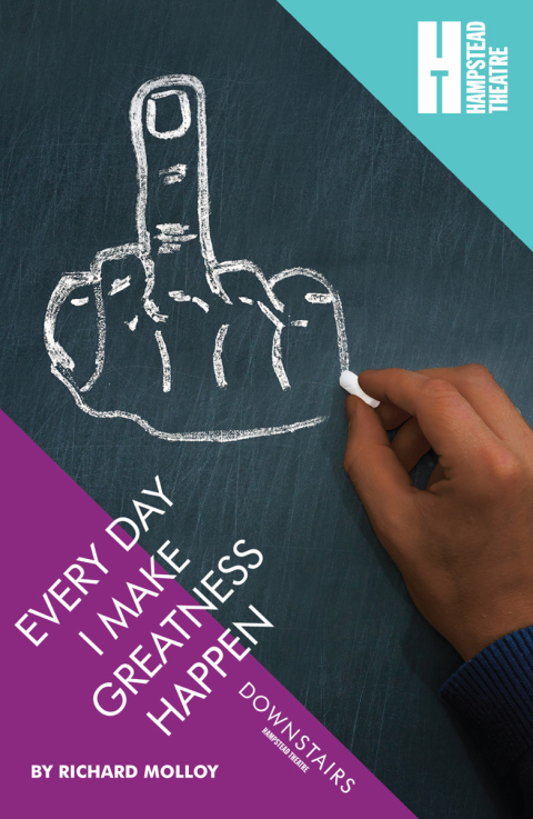 Cover image for book Every Day I Make Greatness Happen