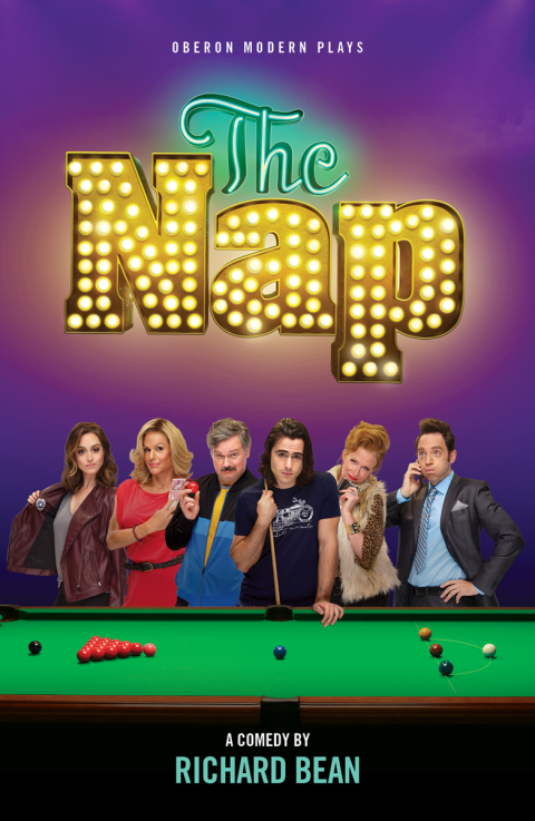 Cover image for book The Nap