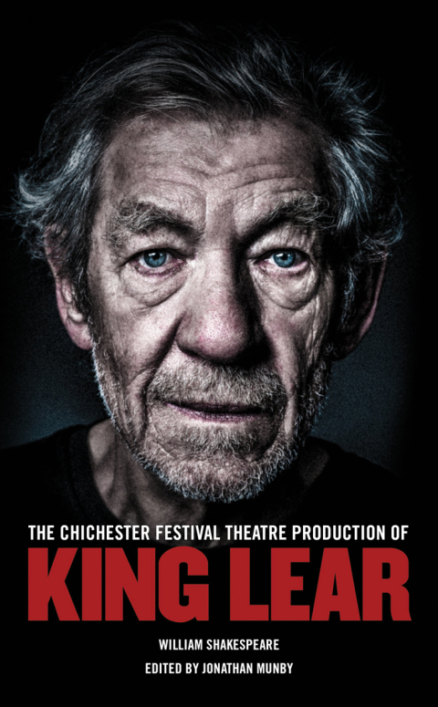 Cover image for book King Lear
