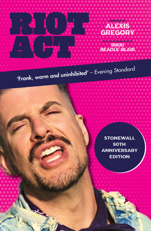Cover image for book Riot Act