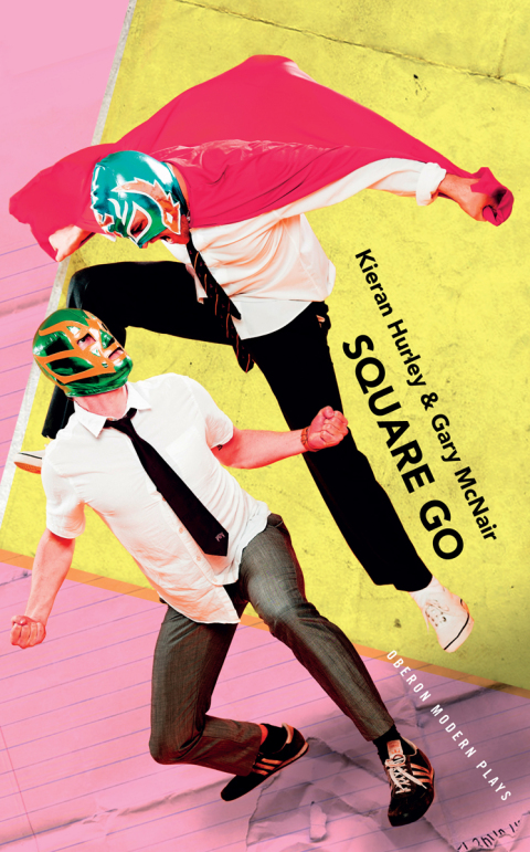 Cover image for book Square Go