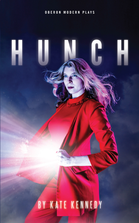 Cover image for book Hunch