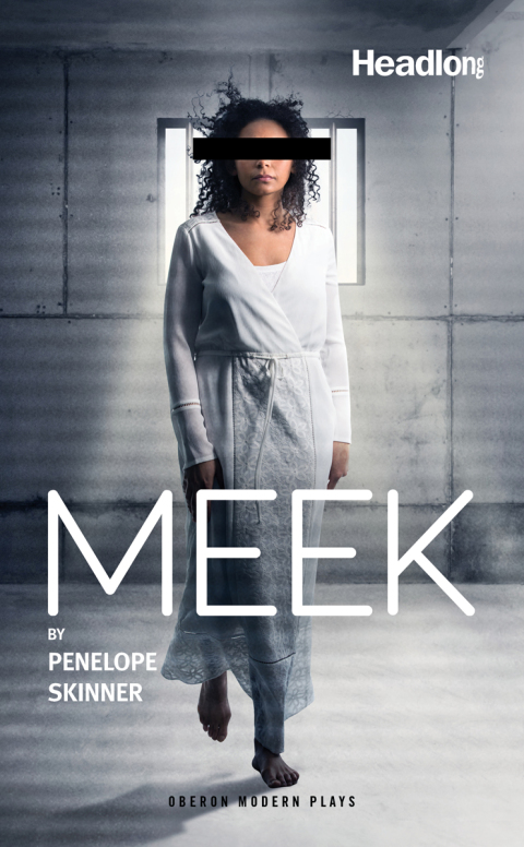 Cover image for book Meek