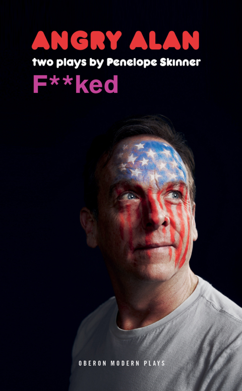Cover image for book Angry Alan & Fucked