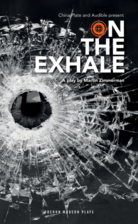 Cover image for book On the Exhale