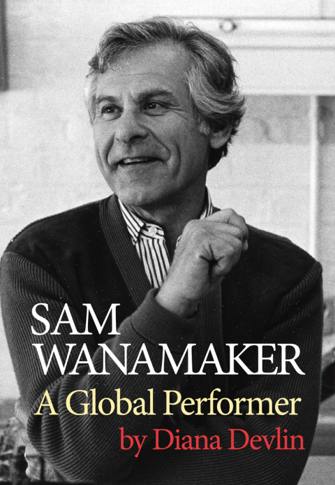 Cover image for book Sam Wanamaker