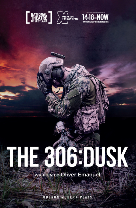 Cover image for book The 306: Dusk