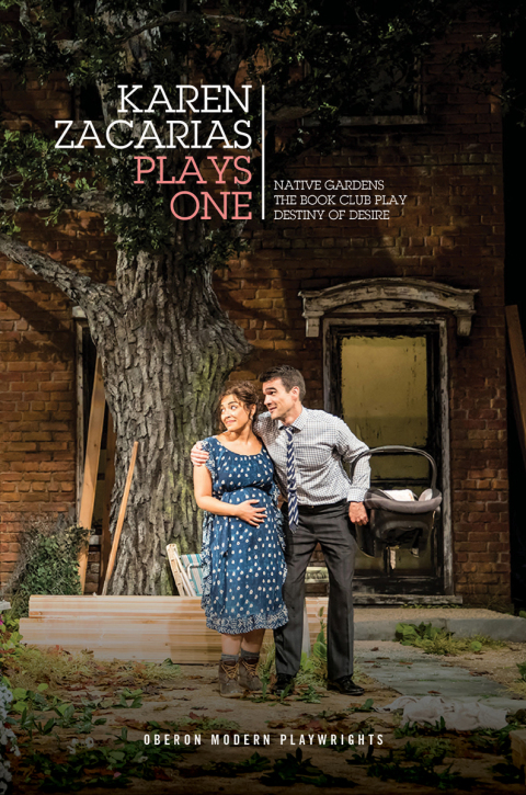 Cover image for book Karen Zacarías: Plays One