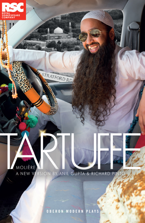 Cover image for book Tartuffe
