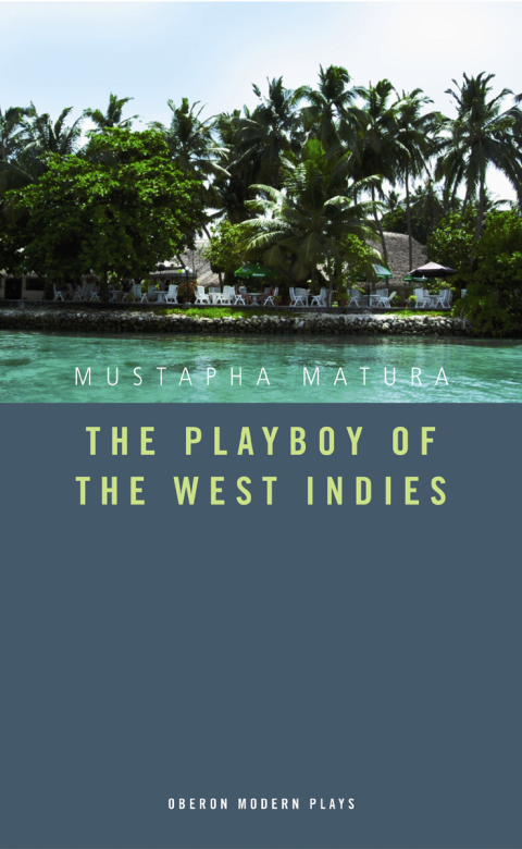 Cover image for book The Playboy of the West Indies