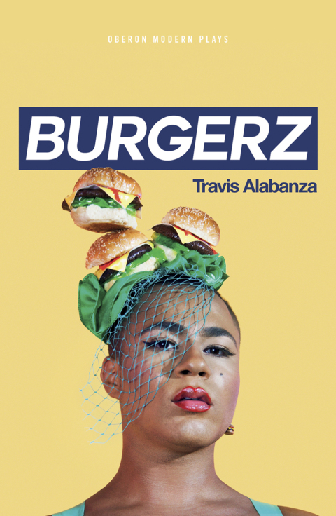 Cover image for book Burgerz