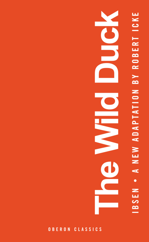Cover image for book The Wild Duck