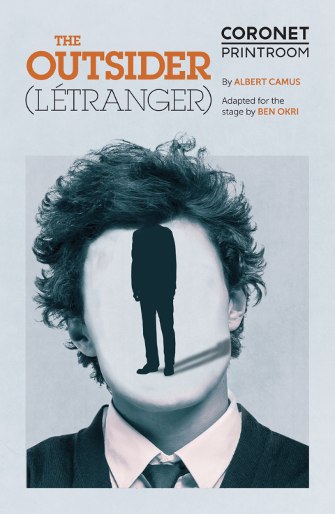Cover image for book (L'Etranger) The Outsider