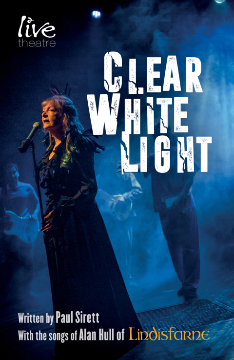 Cover image for book Clear White Light