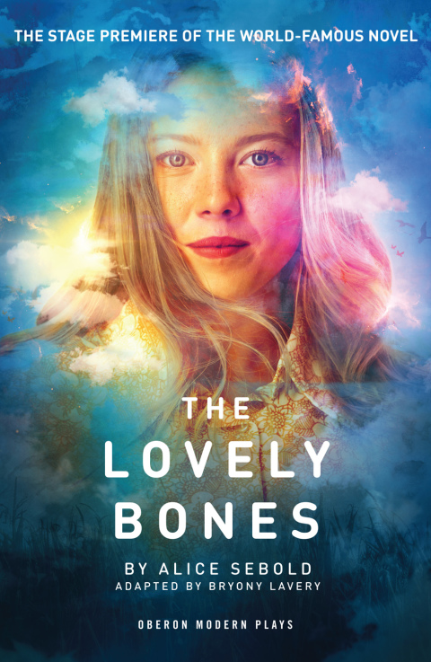 Cover image for book The Lovely Bones