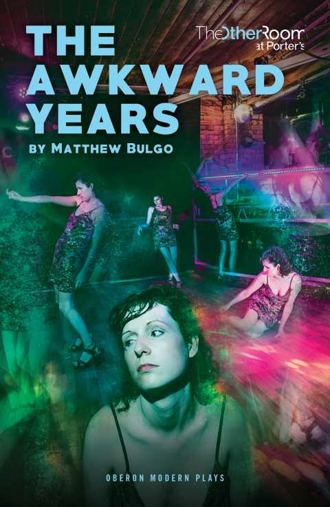 Cover image for book The Awkward Years