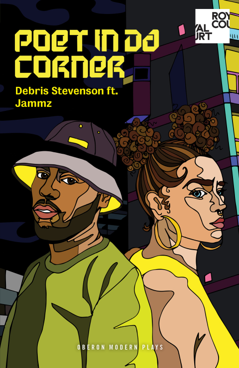 Cover image for book Poet in da Corner