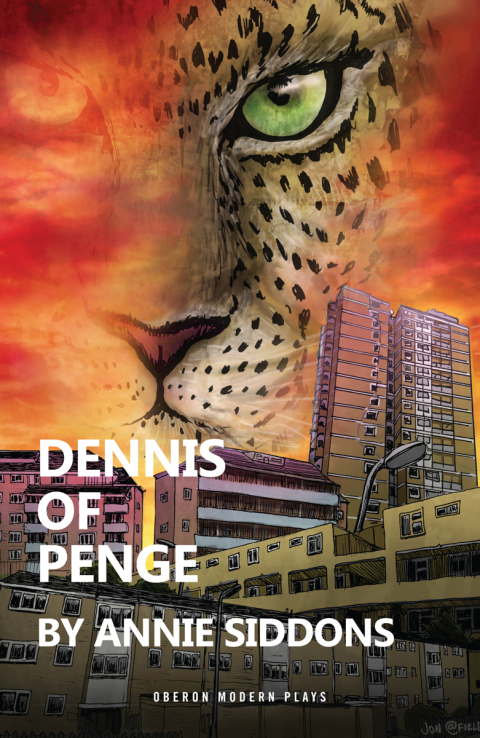 Cover image for book Dennis of Penge