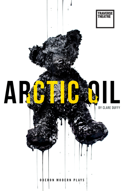 Cover image for book Arctic Oil