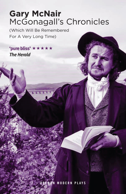 Cover image for book McGonagall’s Chronicles