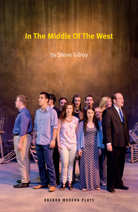 Cover image for book In the Middle of the West