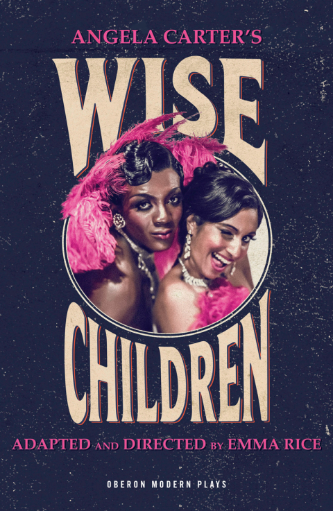 Cover image for book Wise Children